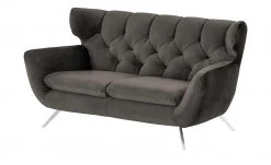 pop Sofa Caldara | Stone (Dunkelgrau) 2 Chrom -Sofas Verkaufsladen 23403693 4 202007221225
