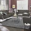 pop Sofa Caldara | Stone (Dunkelgrau) 2 Chrom -Sofas Verkaufsladen 23403693 6 202007221225