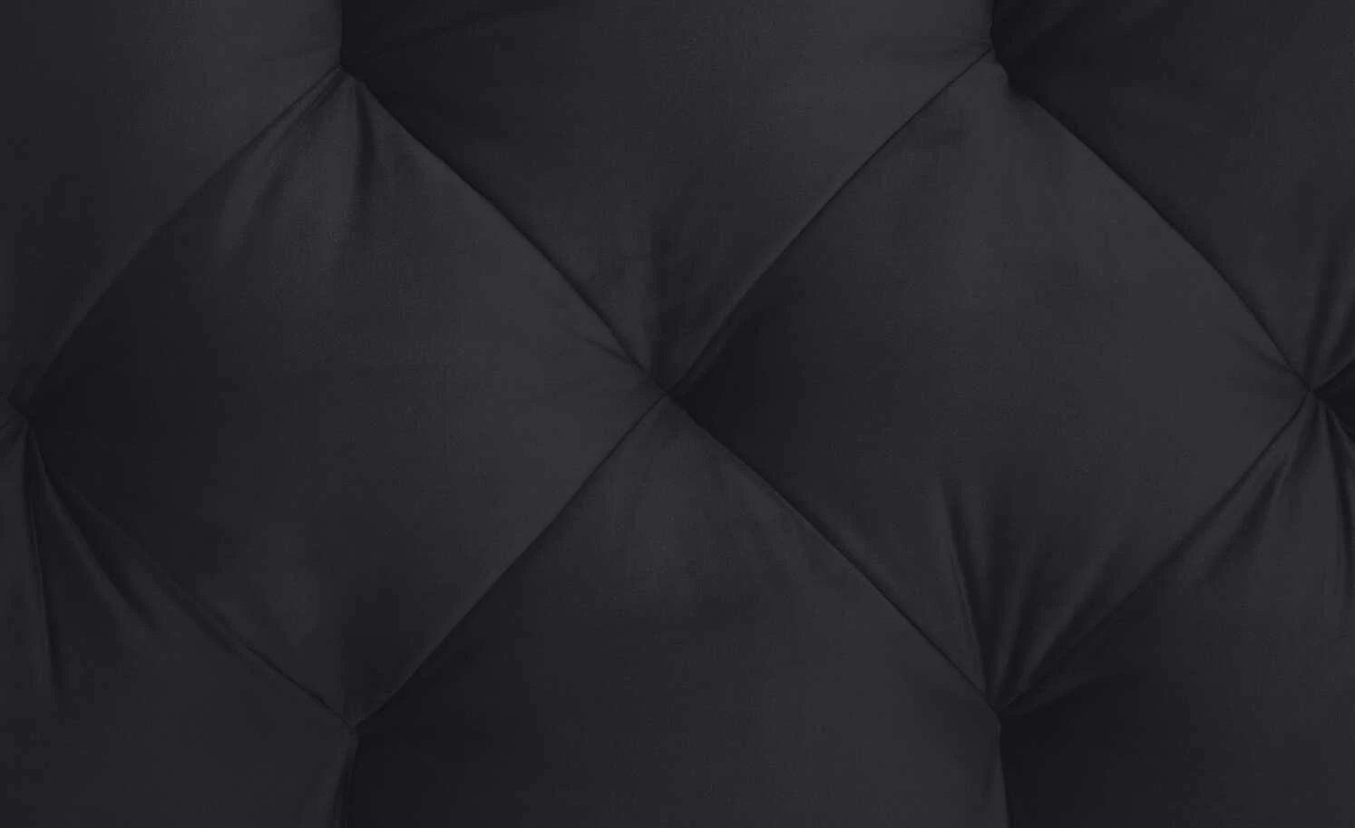 pop Sofa Caldara | Black (Schwarz) 2 Chrom 6 pop Sofa Caldara | Black (Schwarz) 2 Chrom – Bild 4