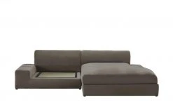 smart Ecksofa Lianea | Flachgewebe Schlamm / Silbergrau rechts 22 smart Ecksofa Lianea | Flachgewebe Schlamm / Silbergrau rechts -Sofas Verkaufsladen 23403766 3 201811271606