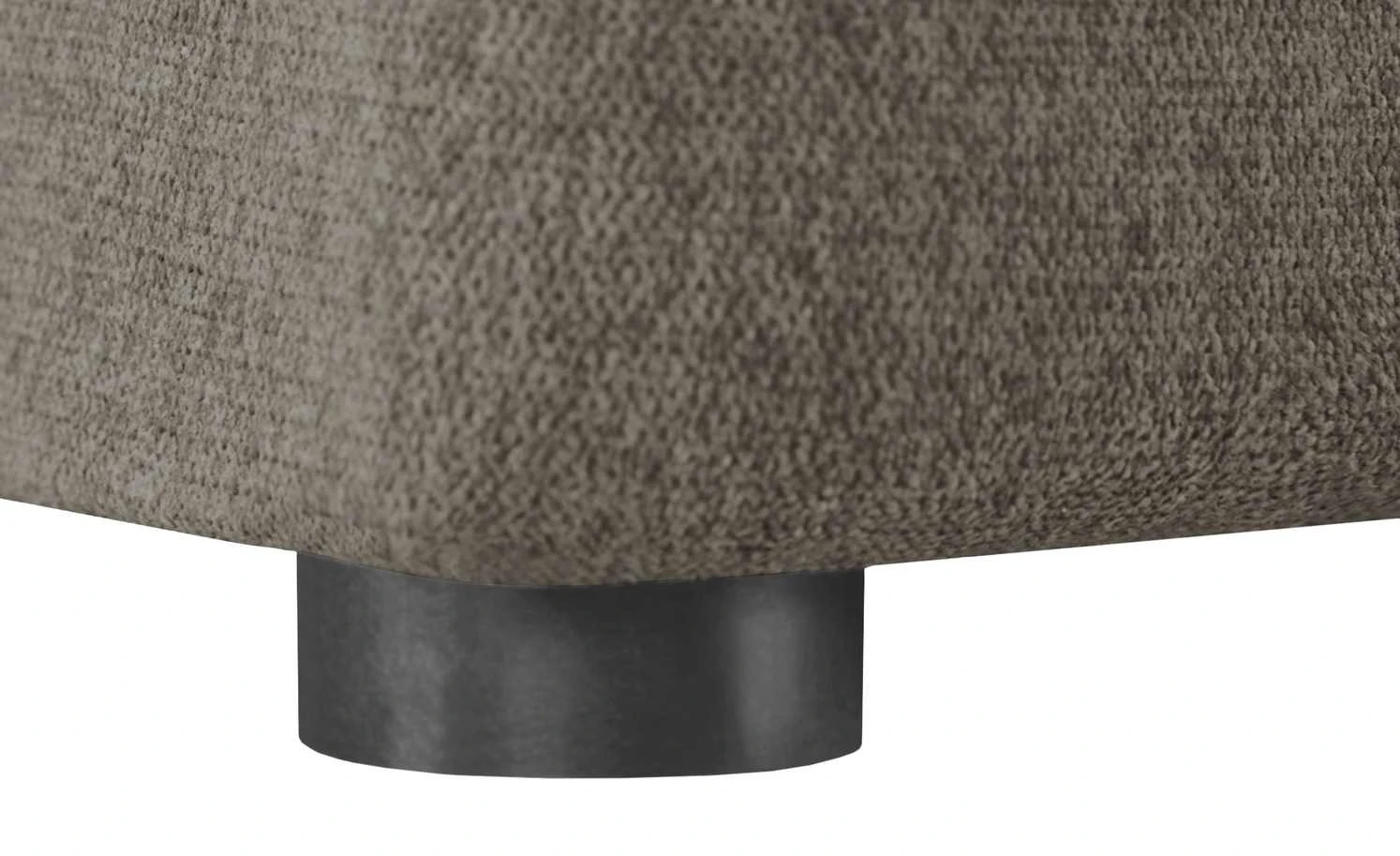 smart Ecksofa Lianea | Flachgewebe Schlamm / Silbergrau rechts 9 smart Ecksofa Lianea | Flachgewebe Schlamm / Silbergrau rechts – Bild 7