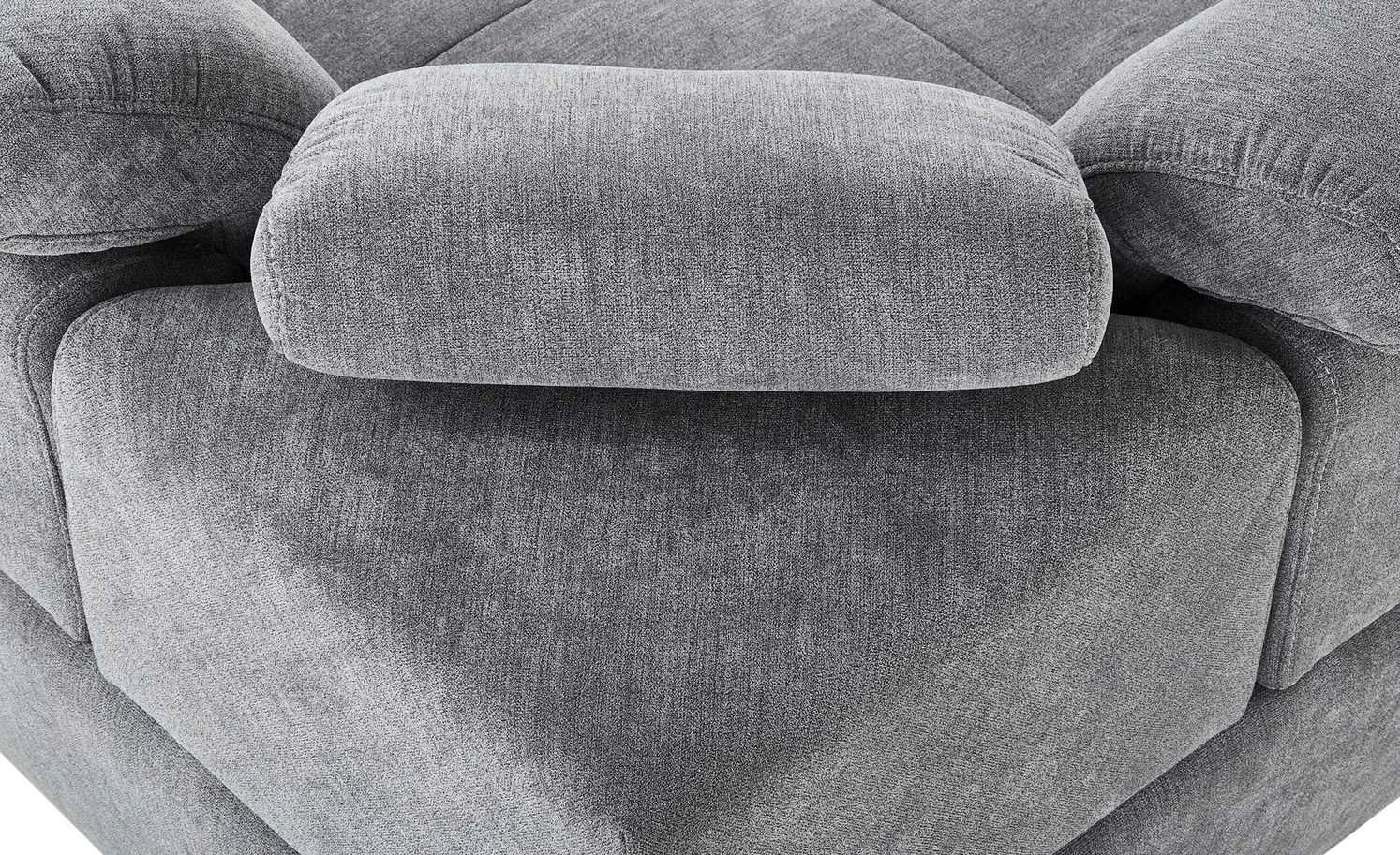 Wohnlandschaft mit Funktion Gladys | Anthrazit rechts 13 Wohnlandschaft mit Funktion Gladys | Anthrazit rechts – Bild 11