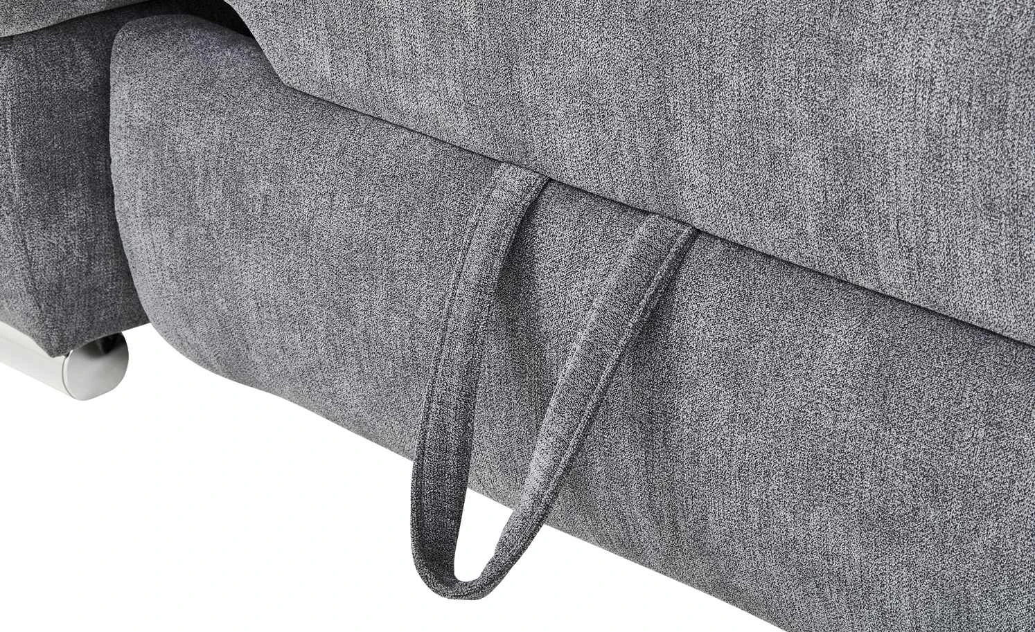 Wohnlandschaft mit Funktion Gladys | Anthrazit rechts 18 Wohnlandschaft mit Funktion Gladys | Anthrazit rechts – Bild 16