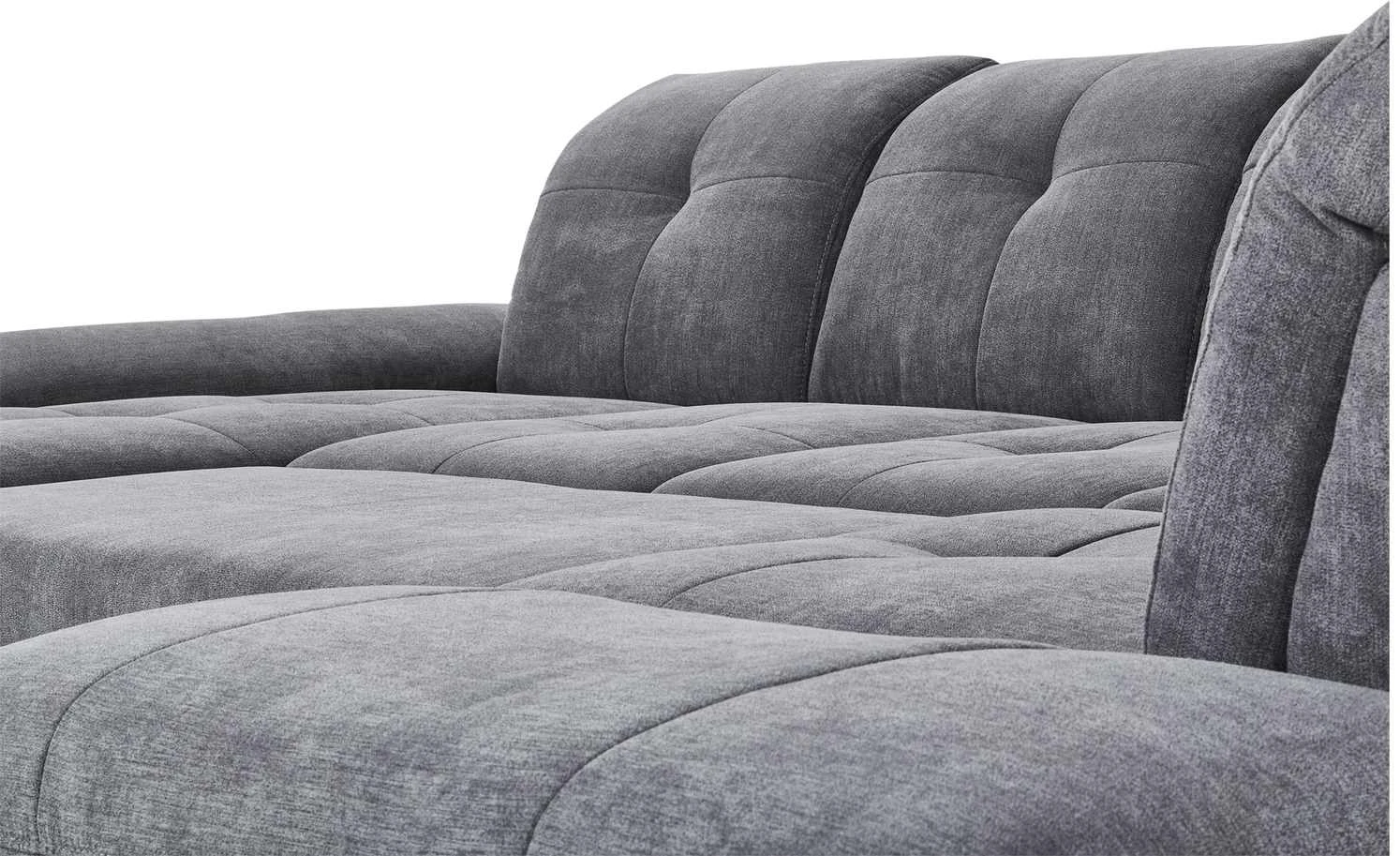 Wohnlandschaft mit Funktion Gladys | Anthrazit rechts 19 Wohnlandschaft mit Funktion Gladys | Anthrazit rechts – Bild 17