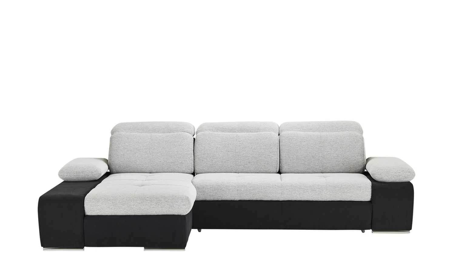 switch Ecksofa Avilla | Schwarz-Weiß links Erweiterte Funktion 4 switch Ecksofa Avilla | Schwarz-Weiß links Erweiterte Funktion – Bild 2