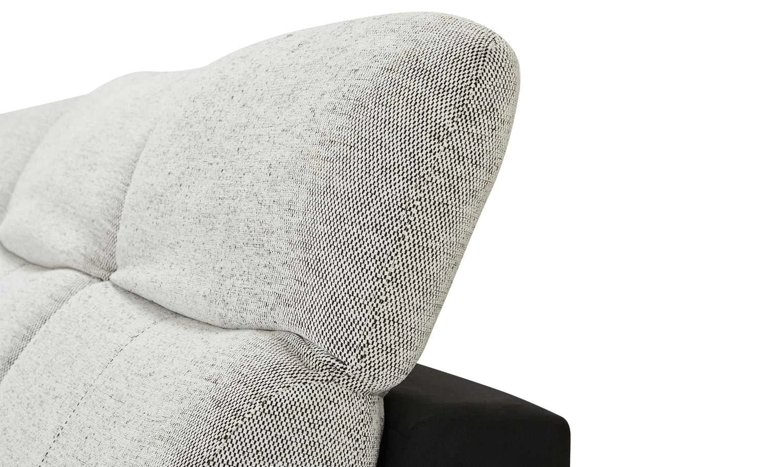 switch Ecksofa Avilla | Schwarz-Weiß links Erweiterte Funktion 10 switch Ecksofa Avilla | Schwarz-Weiß links Erweiterte Funktion – Bild 8