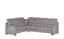meinSofa Ecksofa Vera | Alu-Grau links Erweiterte Funktion -Sofas Verkaufsladen 23404089 12 201904292036