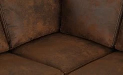 smart Wohnlandschaft Atara | Braun rechts Mikrofaser -Sofas Verkaufsladen 23404158 6 202209121235