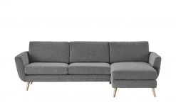 SOHO Ecksofa Smilla | Grau rechts