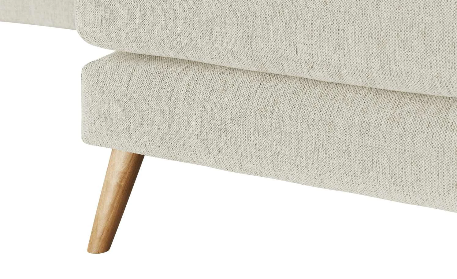 SOHO Ecksofa Smilla | Sand (Beige) rechts 5 SOHO Ecksofa Smilla | Sand (Beige) rechts – Bild 3