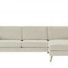 SOHO Ecksofa Smilla | Sand (Beige) rechts