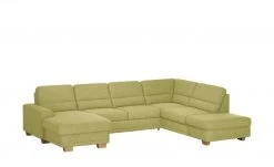 meinSofa Wohnlandschaft Marc | Limonengrün rechts ohne -Sofas Verkaufsladen 23404517 4 201904302040