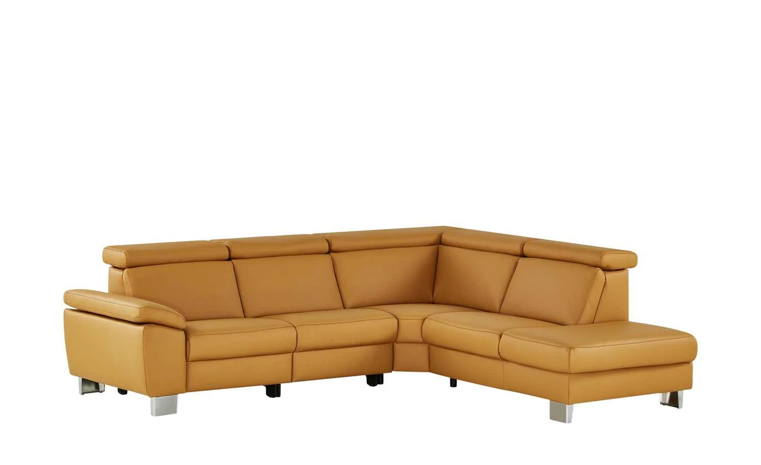 meinSofa Ecksofa Beata | Currygelb rechts Erweiterte Funktion 13 meinSofa Ecksofa Beata | Currygelb rechts Erweiterte Funktion – Bild 11