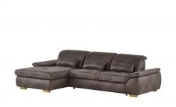 Ecksofa Kundry | Nougatbraun links Grundfunktion -Sofas Verkaufsladen 23405286 5 201908302235