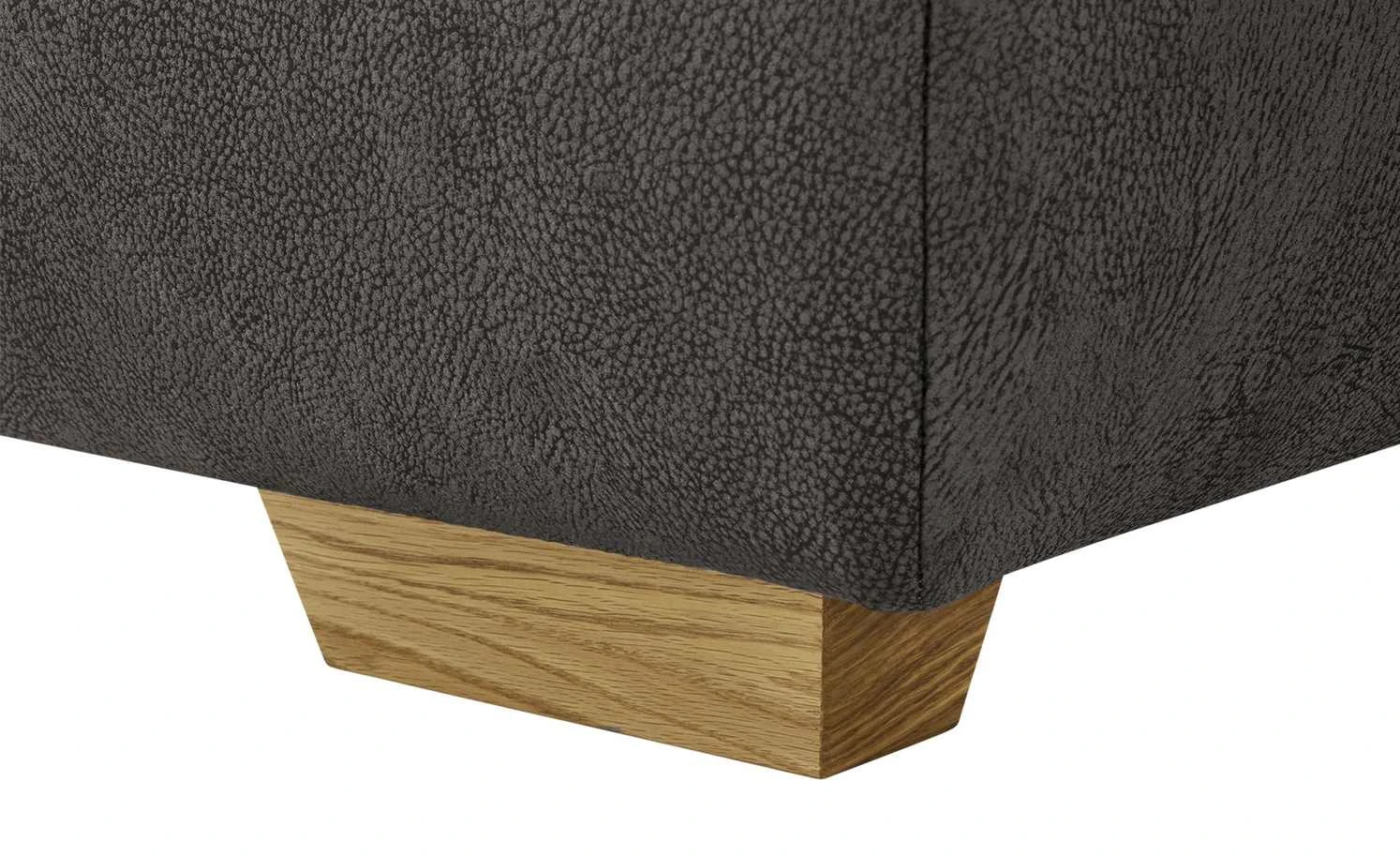 Ecksofa Kundry | Anthrazit links Grundfunktion 7 Ecksofa Kundry | Anthrazit links Grundfunktion – Bild 5