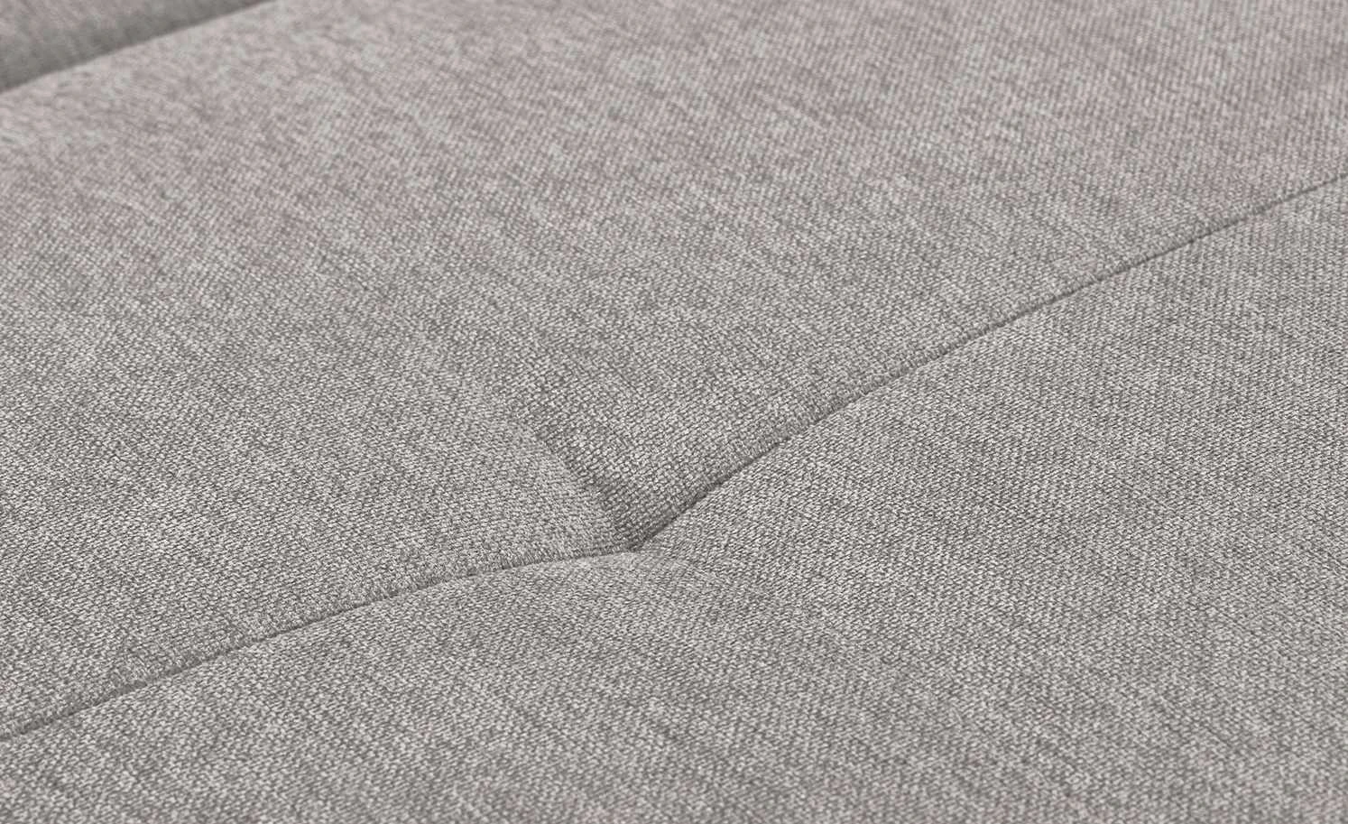 Wohnlandschaft mit Funktion Perry | Silbergrau rechts 5 Wohnlandschaft mit Funktion Perry | Silbergrau rechts – Bild 3