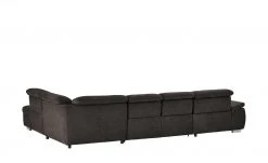 Wohnlandschaft mit Funktion Perry | Graubraun rechts -Sofas Verkaufsladen 23405372 2 201901242210