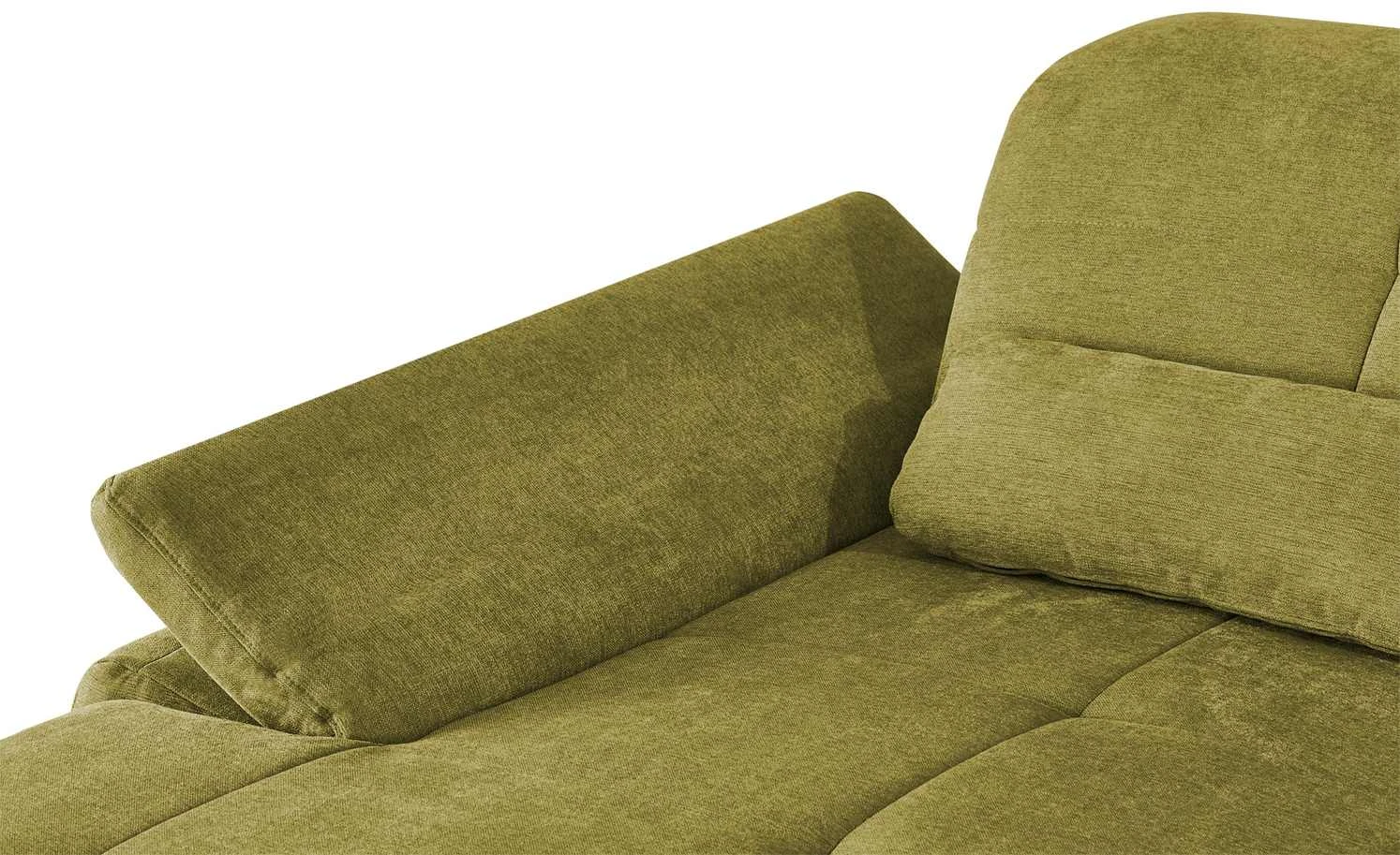 Wohnlandschaft mit Funktion Perry | Grün rechts 12 Wohnlandschaft mit Funktion Perry | Grün rechts – Bild 10