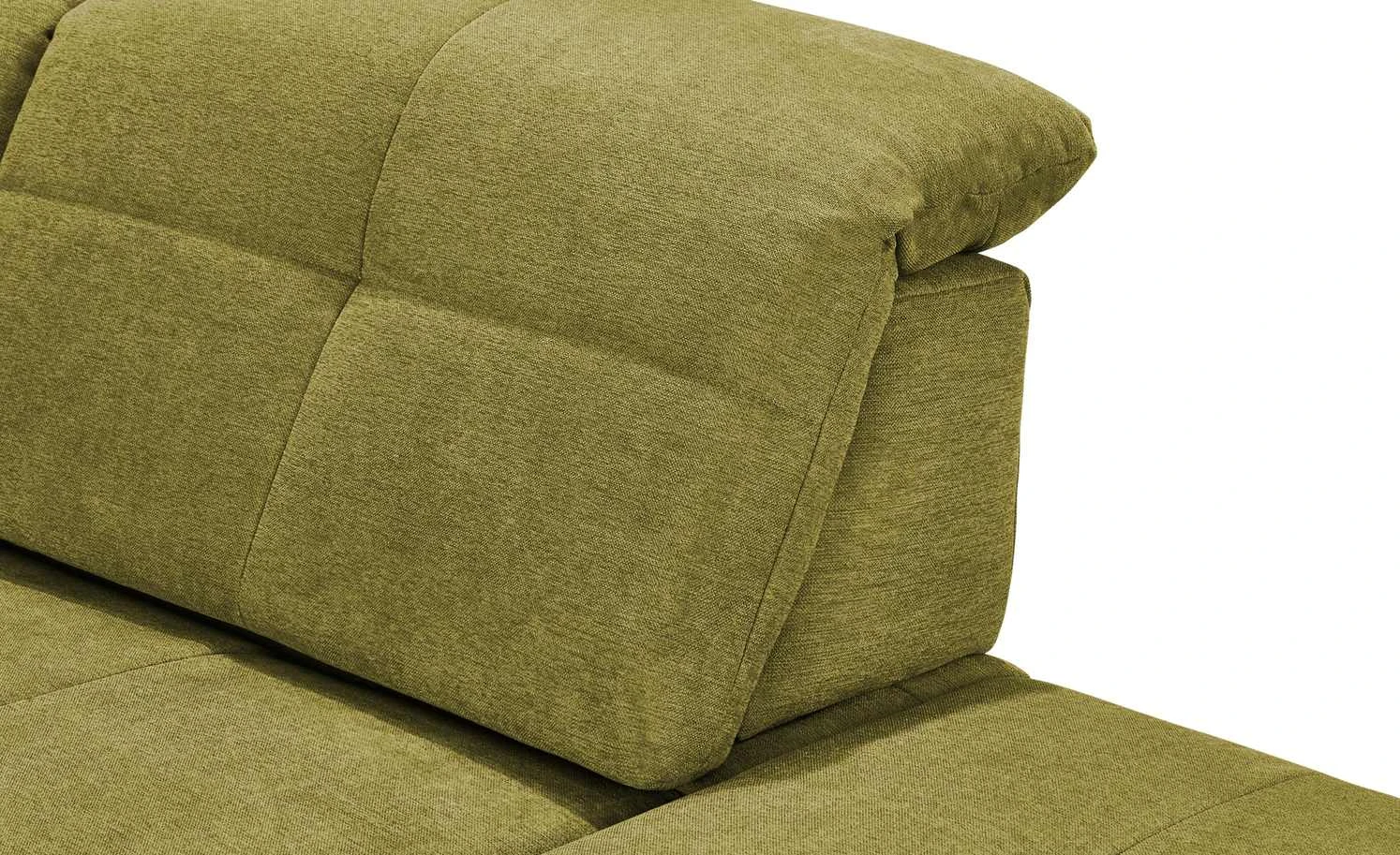 Wohnlandschaft mit Funktion Perry | Grün rechts 13 Wohnlandschaft mit Funktion Perry | Grün rechts – Bild 11