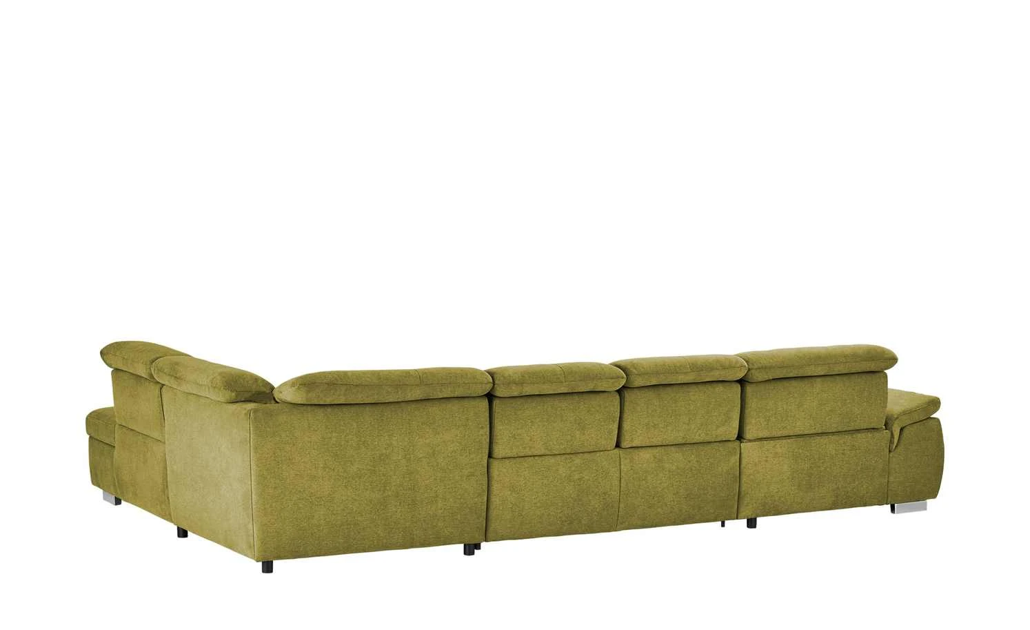 Wohnlandschaft mit Funktion Perry | Grün rechts 15 Wohnlandschaft mit Funktion Perry | Grün rechts – Bild 13