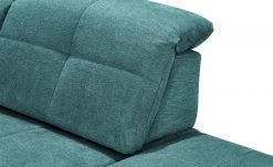 Wohnlandschaft mit Funktion Perry | Petrol rechts -Sofas Verkaufsladen 23405377 4 201901170916