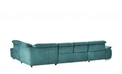 Wohnlandschaft mit Funktion Perry | Petrol rechts -Sofas Verkaufsladen 23405377 7 201901170916