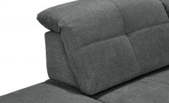 Wohnlandschaft mit Funktion Perry | Grau links -Sofas Verkaufsladen 23405381 12 201901170916
