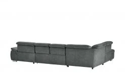 Wohnlandschaft mit Funktion Perry | Grau links -Sofas Verkaufsladen 23405381 2 201901170916