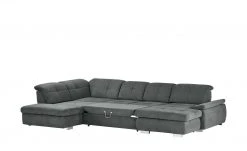 Wohnlandschaft mit Funktion Perry | Grau links -Sofas Verkaufsladen 23405381 3 201901170916