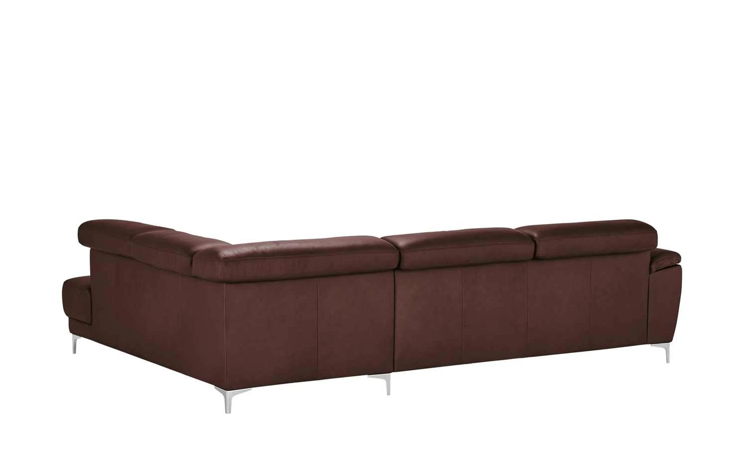 Max Schelling Ecksofa Vita | Rotbraun rechts Erweiterte Funktion 15 Max Schelling Ecksofa Vita | Rotbraun rechts Erweiterte Funktion – Bild 13