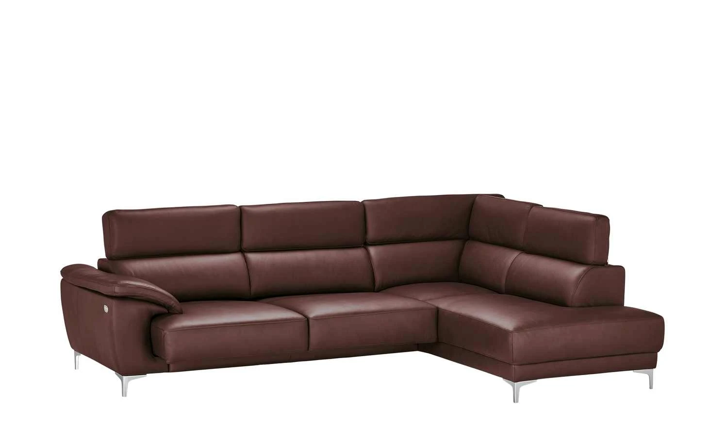 Max Schelling Ecksofa Vita | Rotbraun rechts Erweiterte Funktion 9 Max Schelling Ecksofa Vita | Rotbraun rechts Erweiterte Funktion – Bild 7