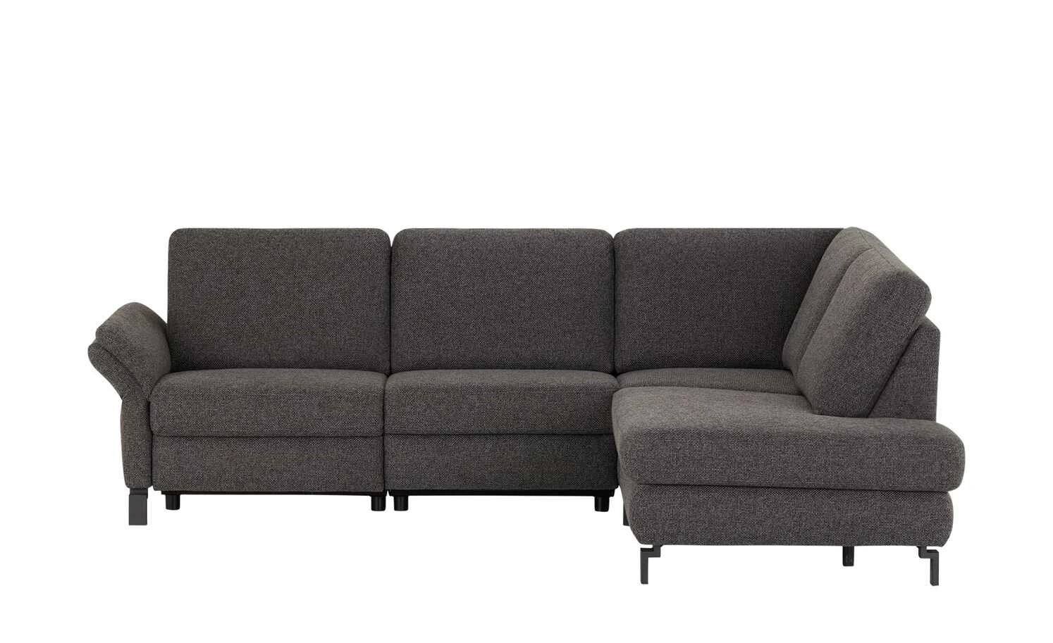 Max Schelling Ecksofa Maximum Plus | Dunkelgrau rechts Erweiterte Funktion 3 Max Schelling Ecksofa Maximum Plus | Dunkelgrau rechts Erweiterte Funktion