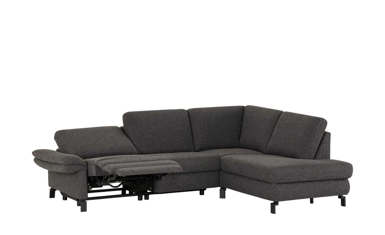 Max Schelling Ecksofa Maximum Plus | Dunkelgrau rechts Erweiterte Funktion 6 Max Schelling Ecksofa Maximum Plus | Dunkelgrau rechts Erweiterte Funktion – Bild 4