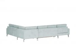 Max Schelling Wohnlandschaft Maximum | Hellblau rechts Erweiterte Funktion -Sofas Verkaufsladen 23405527 7 202003202251