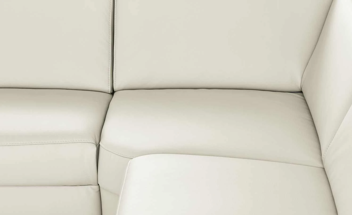 meinSofa Ecksofa Beata | Weiß rechts ohne 8 meinSofa Ecksofa Beata | Weiß rechts ohne – Bild 6