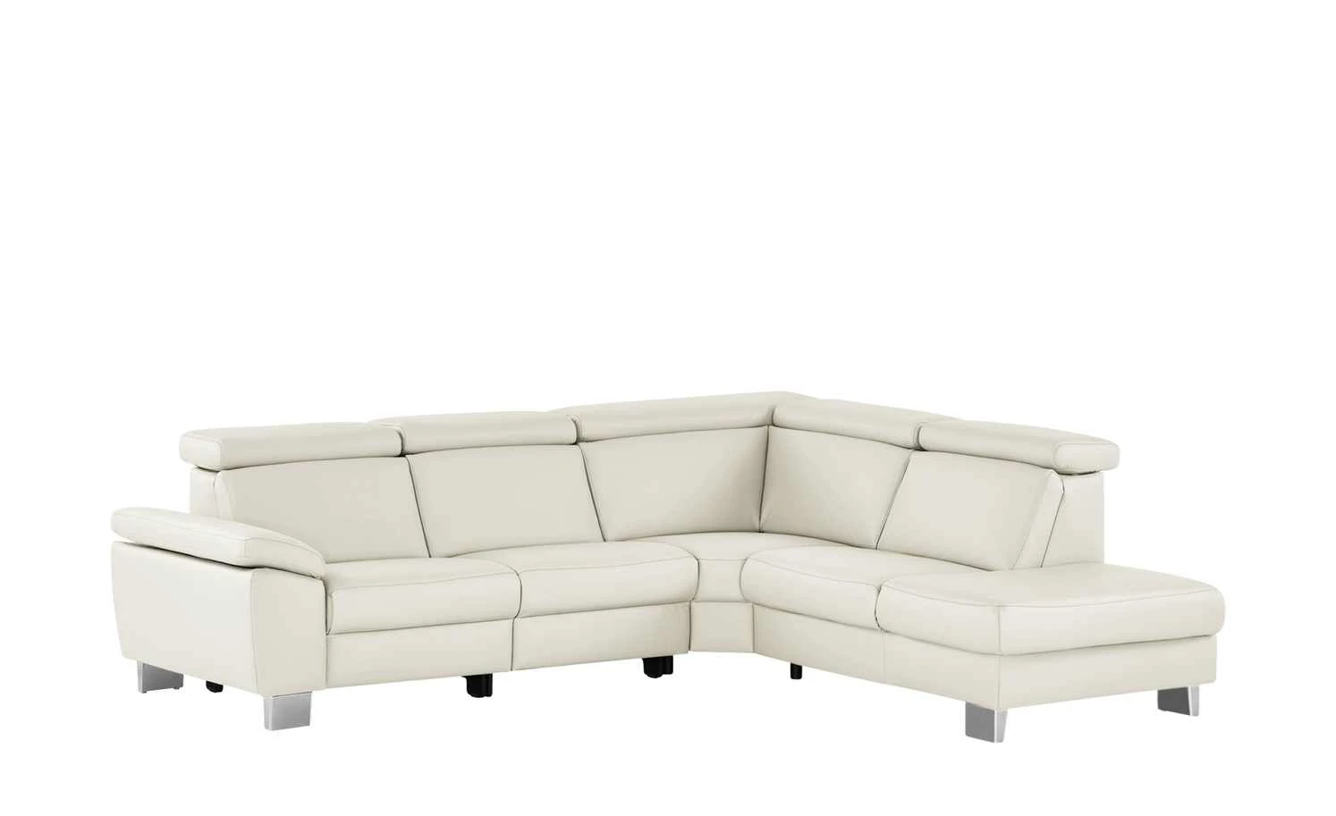 meinSofa Ecksofa Beata | Weiß rechts ohne 10 meinSofa Ecksofa Beata | Weiß rechts ohne – Bild 8