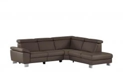 meinSofa Ecksofa Beata | Moccabraun rechts ohne -Sofas Verkaufsladen 23406753 3 201901221137