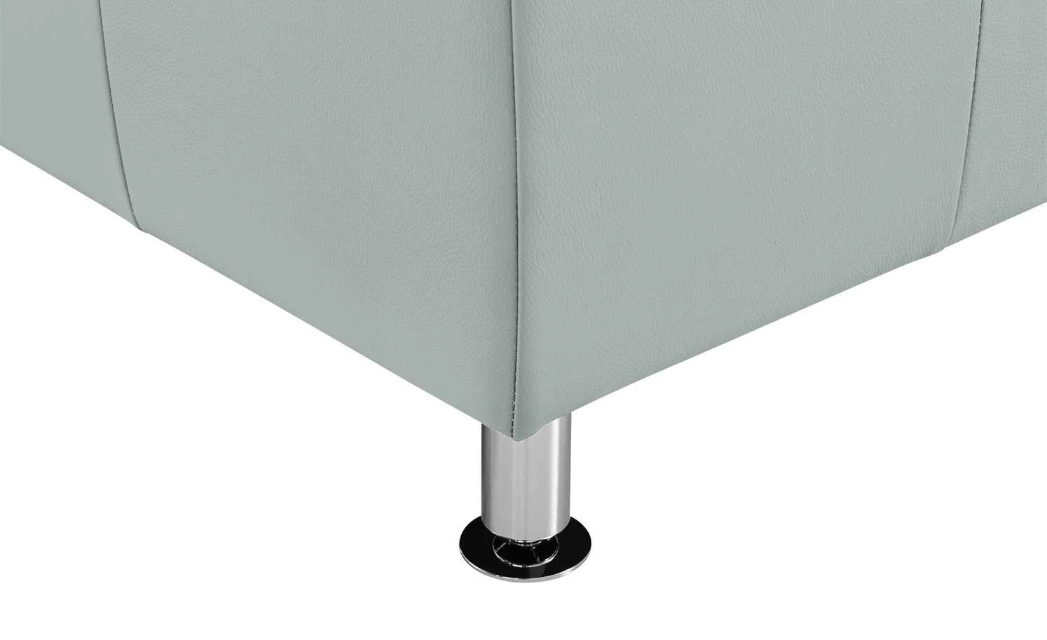 meinSofa Ecksofa Beata | Hellblau rechts ohne 5 meinSofa Ecksofa Beata | Hellblau rechts ohne – Bild 3