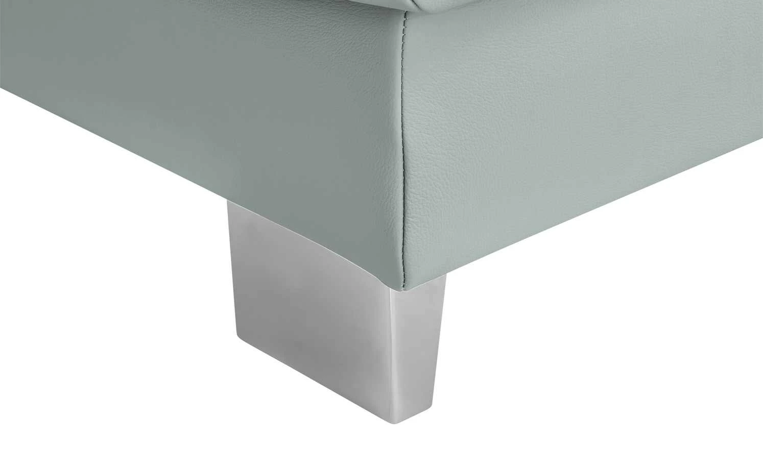 meinSofa Ecksofa Beata | Hellblau rechts ohne 7 meinSofa Ecksofa Beata | Hellblau rechts ohne – Bild 5