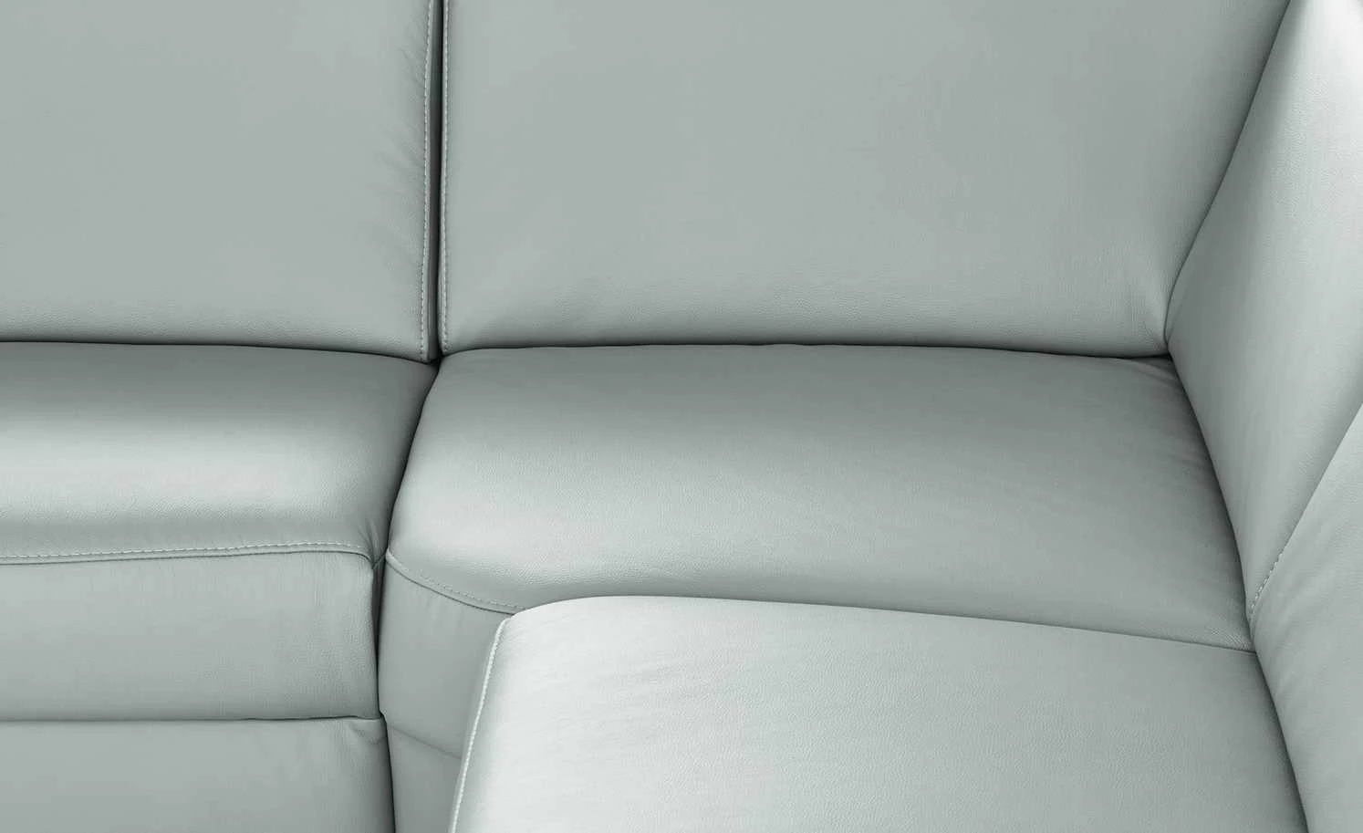 meinSofa Ecksofa Beata | Hellblau rechts ohne 9 meinSofa Ecksofa Beata | Hellblau rechts ohne – Bild 7