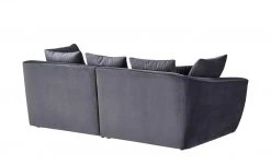 smart Big Sofa Krista | Grau -Sofas Verkaufsladen 23407003 8 201902151059