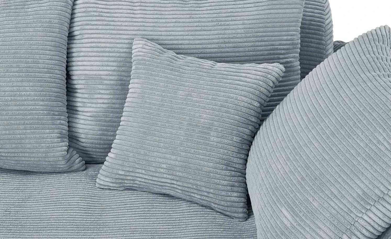 smart Big Sofa Lionore | Mint Cordstoff 7 smart Big Sofa Lionore | Mint Cordstoff – Bild 5