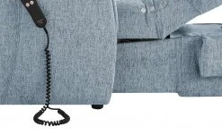 Polstermöbel Oelsa Ecksofa Andorra | Eis (Blau) links Erweiterte Funktion -Sofas Verkaufsladen 23407202 6 202011032247