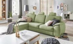 smart Ecksofa Valencia | Grün Armlehne A5 links Erweiterte Funktion -Sofas Verkaufsladen 23407358 10 202102222237