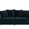 uno Sofa 3-sitzig Chesterfield Sofa Luna