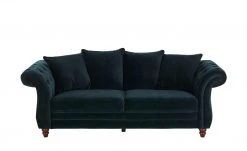 uno Sofa 3-sitzig Chesterfield Sofa Luna