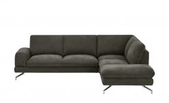 smart Ecksofa Bonika | Grau rechts