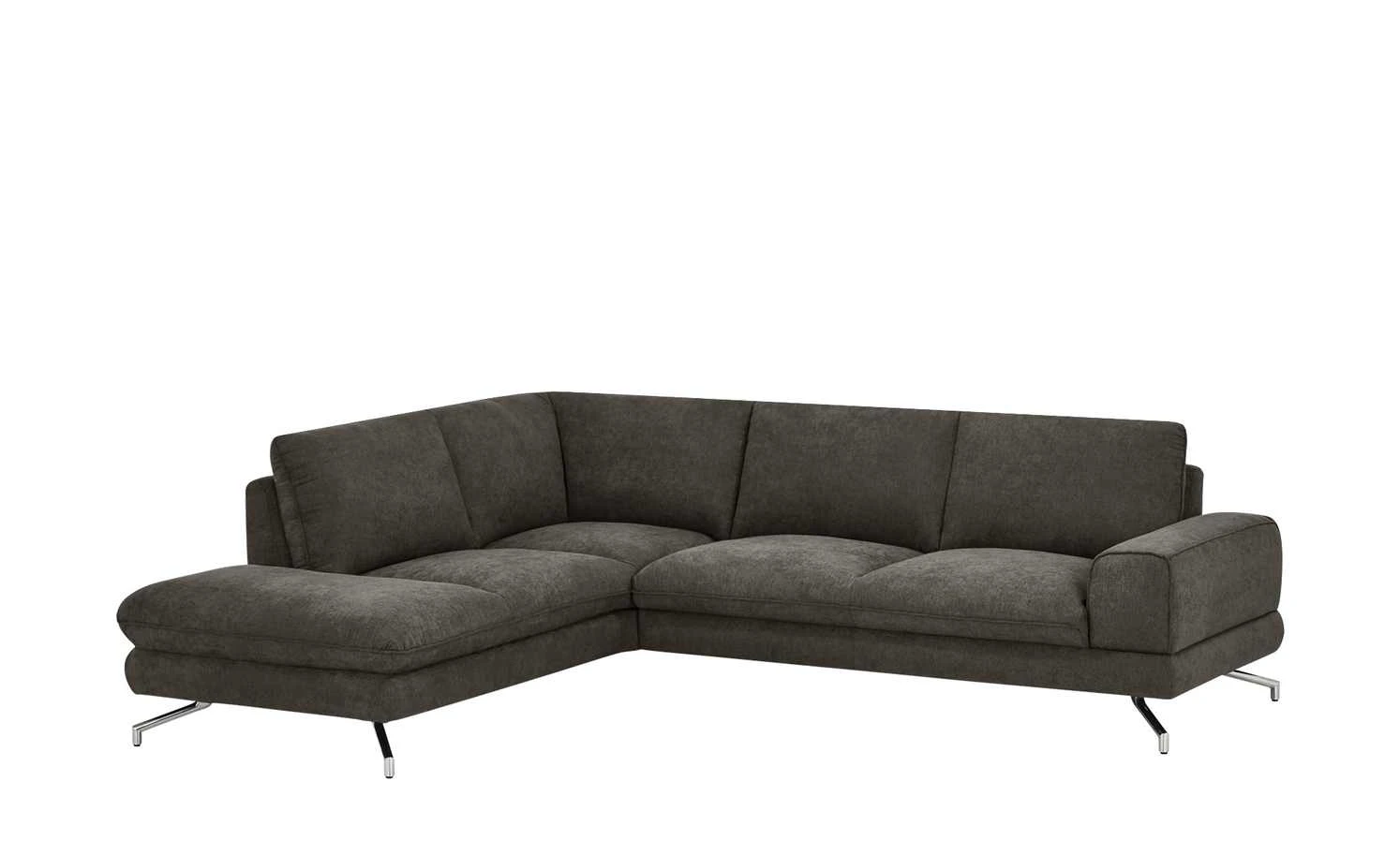 smart Ecksofa Bonika | Grau links 4 smart Ecksofa Bonika | Grau links – Bild 2