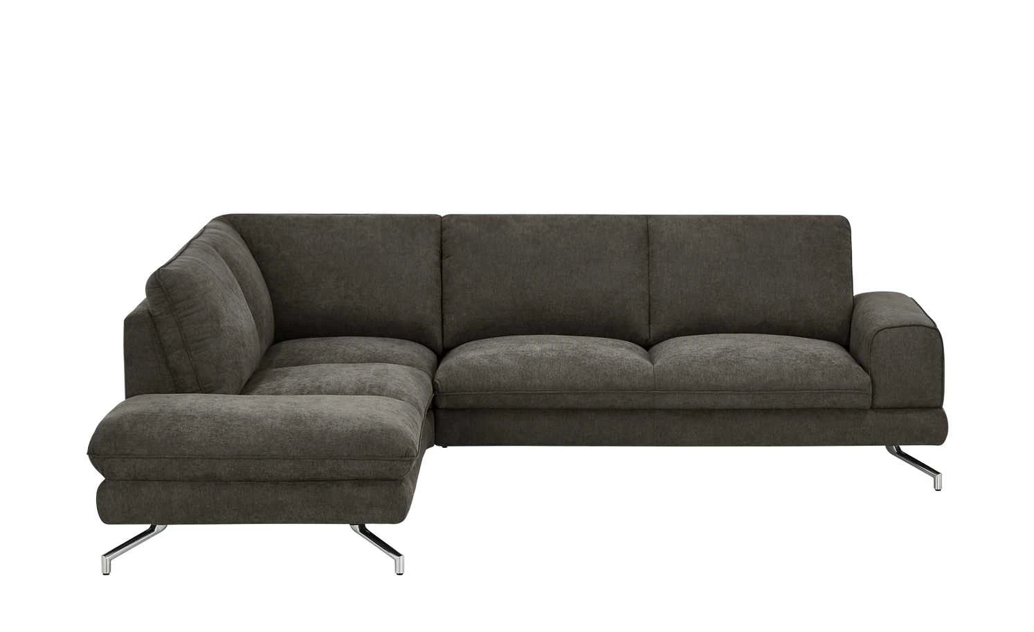 smart Ecksofa Bonika | Grau links 3 smart Ecksofa Bonika | Grau links