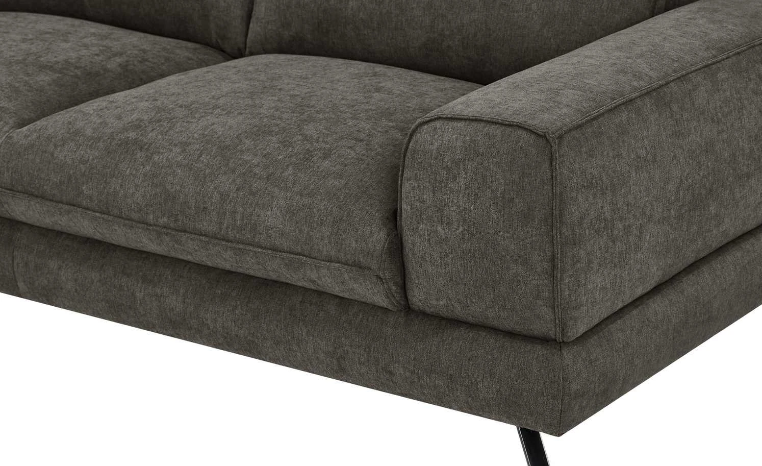smart Ecksofa Bonika | Grau links 7 smart Ecksofa Bonika | Grau links – Bild 5